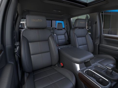 New 2026 Chevrolet Silverado 1500 High Country w/ Midnight Edition image 17