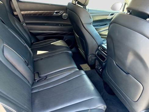 Used 2021 Genesis GV80 2.5T w/ Advanced Package 02 image 30