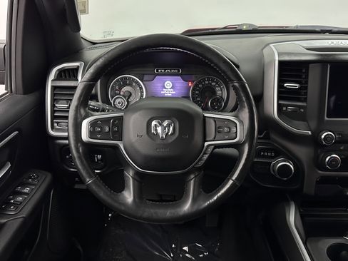 Used 2020 RAM 1500 Big Horn RWD image 29