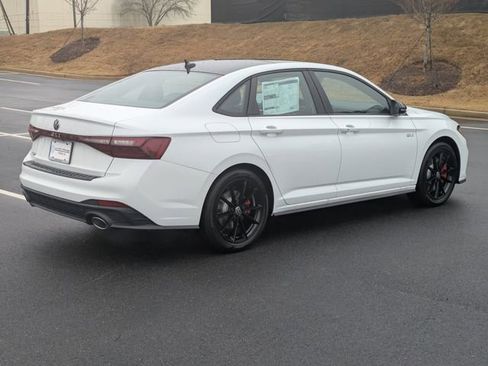 New 2026 Volkswagen Jetta GLI Autobahn FWD image 4