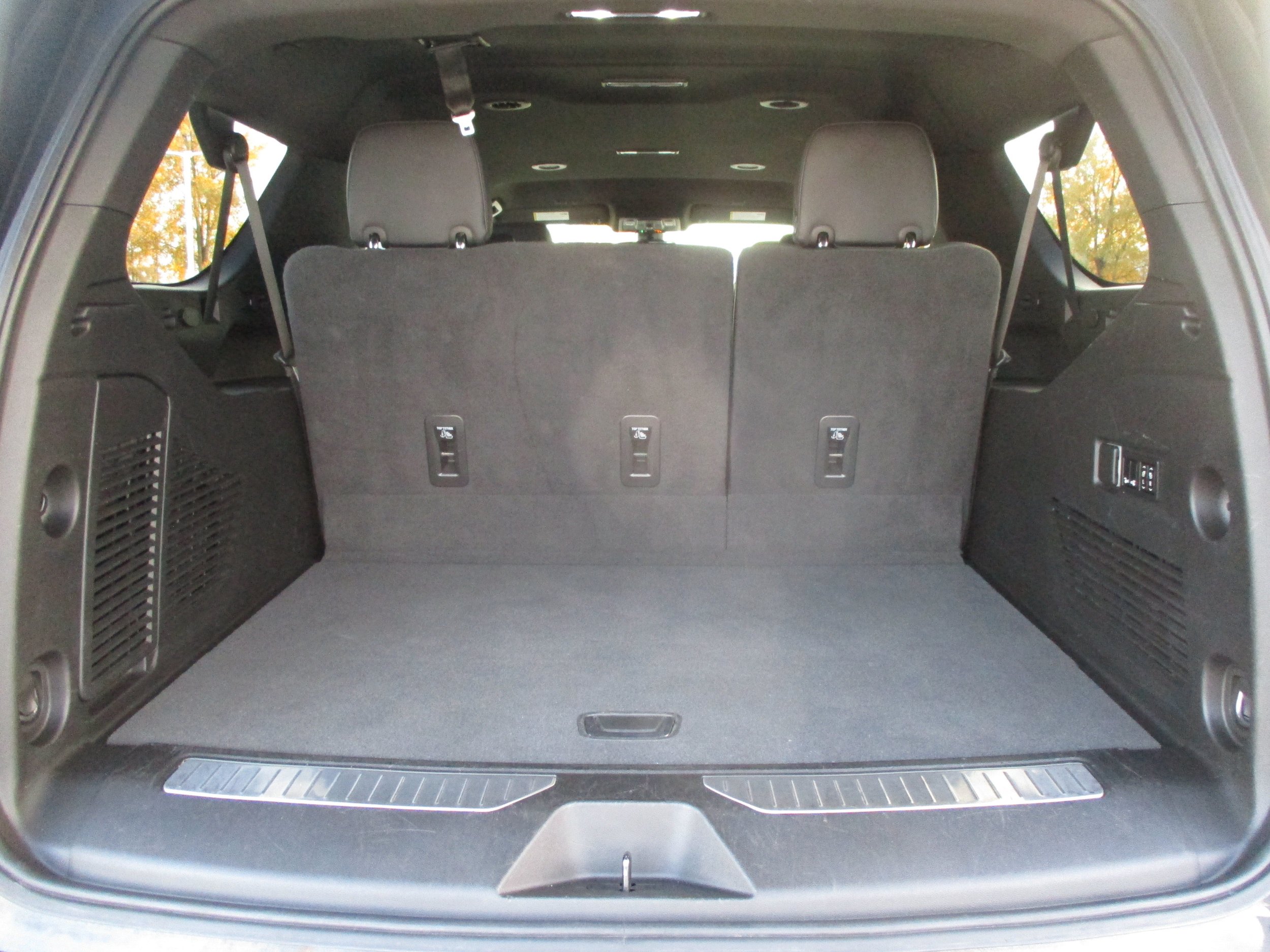 Used 2022 GMC Yukon XL Denali w/ Max Trailering Package AWD/4WD image 40