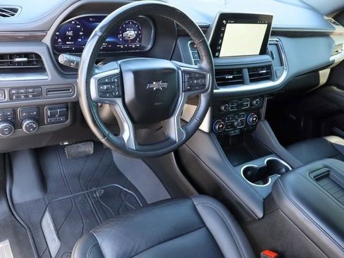 Certified 2023 Chevrolet Tahoe Z71 w/ Z71 Off-Road Package image 9