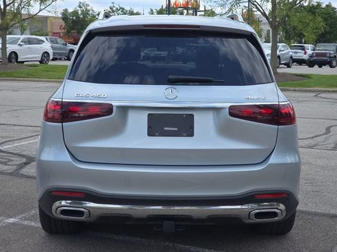 Certified 2025 Mercedes-Benz GLS 450 4MATIC image 15
