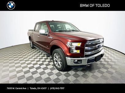 Used 2016 Ford F150 Lariat