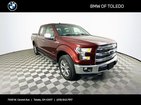 Used 2016 Ford F150 Lariat image 1