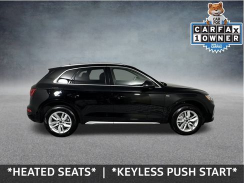 Certified 2024 Audi Q5 2.0T Premium w/ Convenience Package image 10