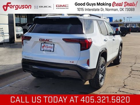 New 2026 GMC Terrain AT4 w/ Convenience Package III AWD/4WD image 4