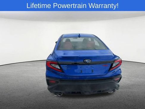 New 2025 Subaru WRX Limited image 7