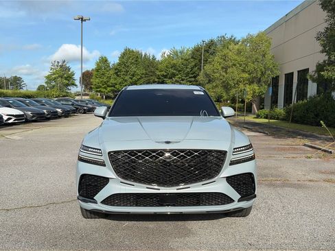 Used 2025 Genesis GV80 3.5T e-SC AWD/4WD image 1