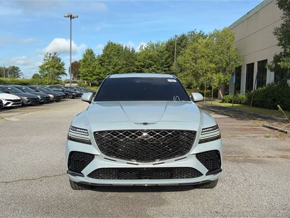 Used 2025 Genesis GV80 3.5T e-SC