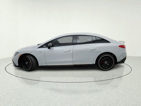 Certified 2023 Mercedes-Benz EQE AMG 4MATIC Sedan image 14