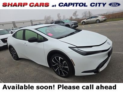 Used 2023 Toyota Prius Prime XSE Premium