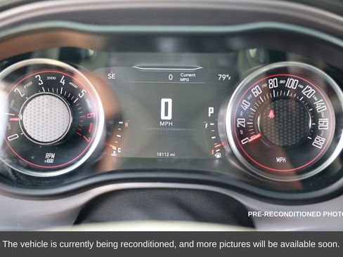 Used 2023 Dodge Challenger R/T Scat Pack image 16