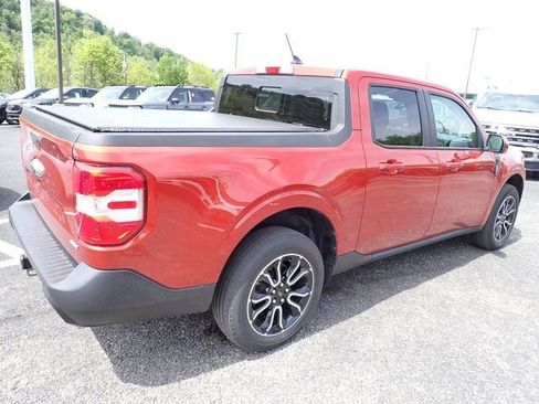 Used 2023 Ford Maverick Lariat w/ Lariat Luxury Package AWD/4WD image 6