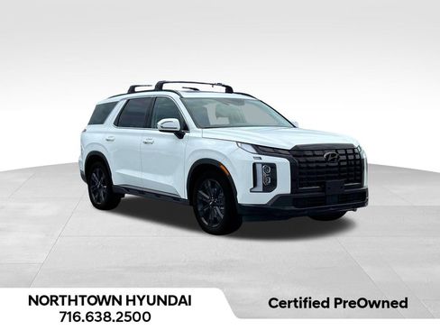 Used 2025 Hyundai Palisade XRT image 13
