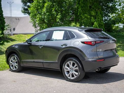 Used 2022 MAZDA CX-30 AWD 2.5 S w/ Premium Package image 7
