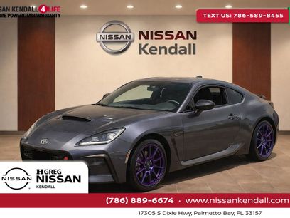 Used 2023 Toyota GR86 Premium w/ ALL Weather Mat Package (TMS)