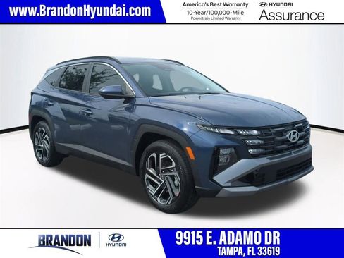 New 2026 Hyundai Tucson SEL Plus FWD image 1