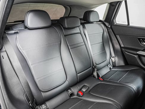 Certified 2025 Mercedes-Benz GLC 350e 4MATIC image 12