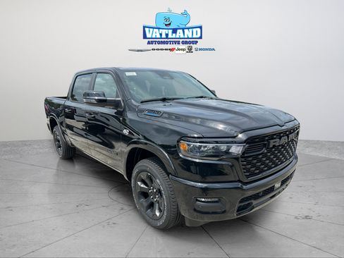 New 2026 RAM 1500 Big Horn RWD image 7