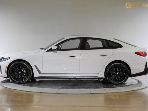Used 2023 BMW i4 eDrive35 w/ Premium Package RWD image 13