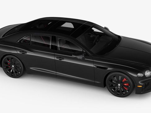 New 2026 Bentley Flying Spur Plug-In Hybrid image 2