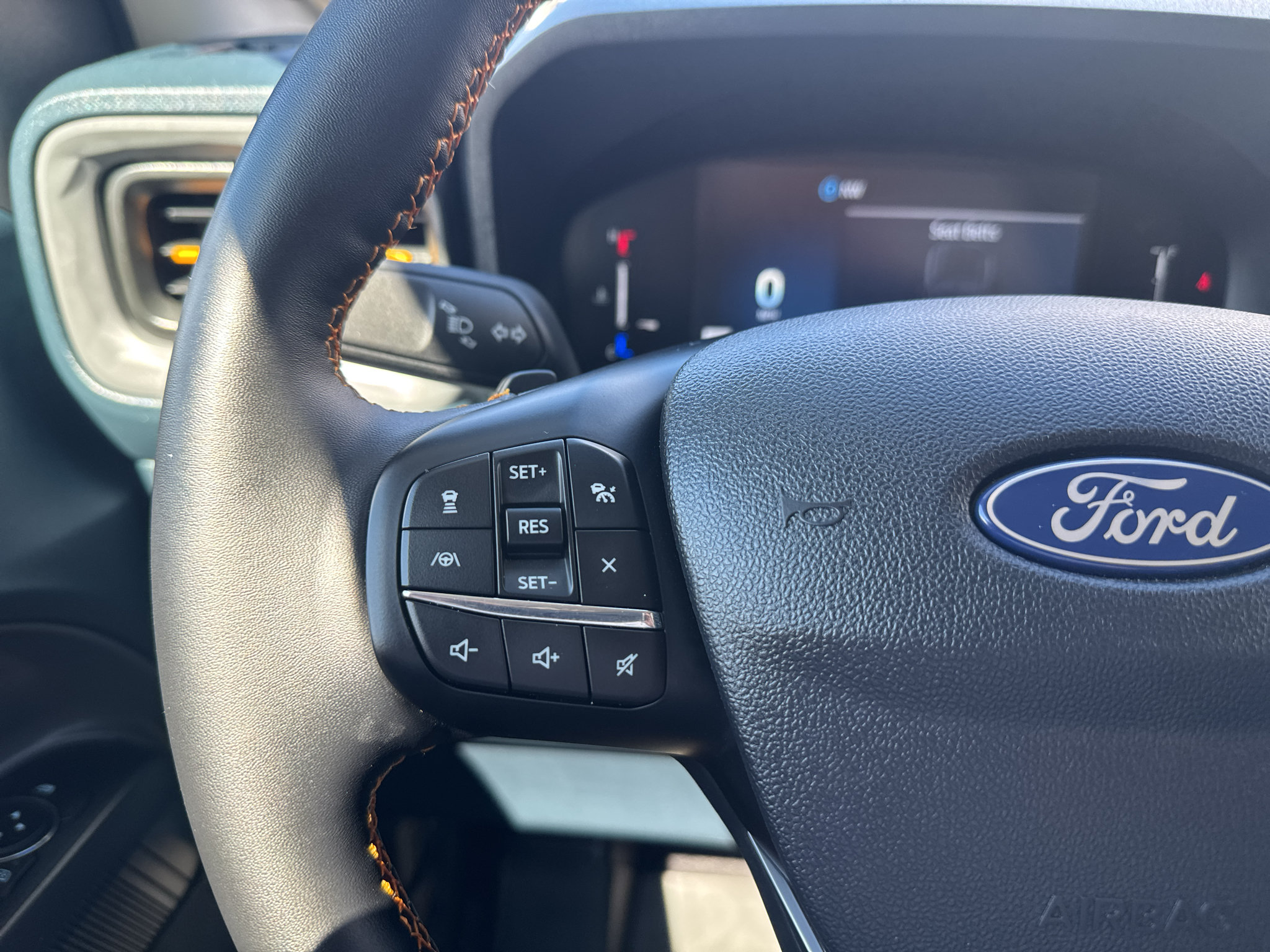 Used 2026 Ford Maverick Tremor AWD/4WD image 12