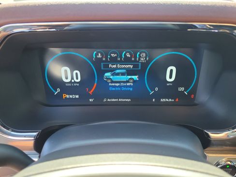 Certified 2022 Ford F150 Lariat w/ Max Trailer Tow Package AWD/4WD image 22