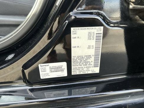Used 2019 Nissan Altima 2.5 SV image 36