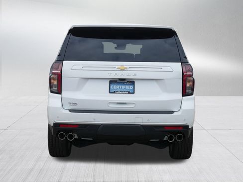 Certified 2024 Chevrolet Tahoe High Country w/ Advanced Technology Package image 6