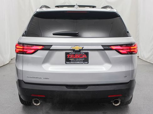 Used 2022 Chevrolet Traverse LT w/ LT Premium Package AWD/4WD image 10