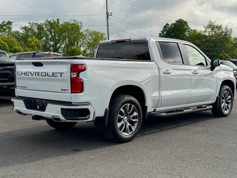 Used 2022 Chevrolet Silverado 1500 RST w/ Z71 Off-Road Package image 3
