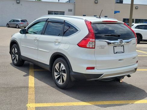 Used 2016 Honda CR-V Touring image 3