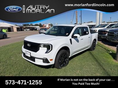 New 2025 Ford Maverick Lobo