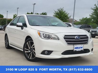 Used 2017 Subaru Legacy 2.5i Sport