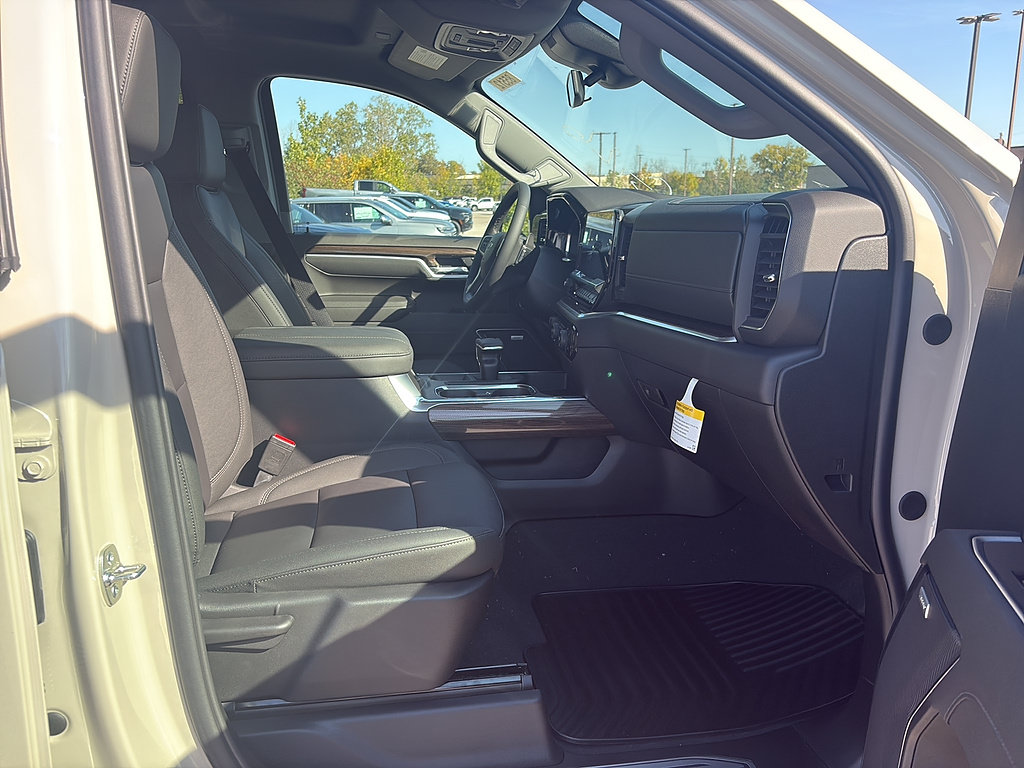 New 2026 Chevrolet Silverado 1500 RST w/ All Star Edition Plus AWD/4WD image 17