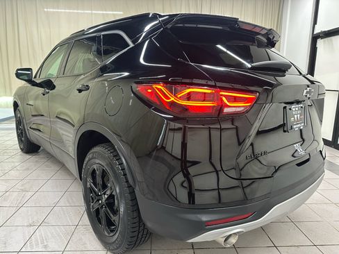 Certified 2023 Chevrolet Blazer LT w/ Midnight/Sport Edition FWD image 11