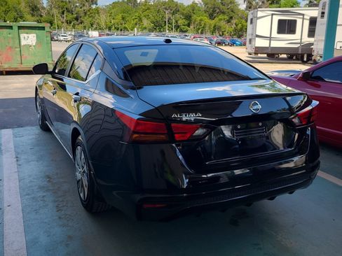 Used 2020 Nissan Altima 2.5 S w/ Driver Assist Package FWD image 8
