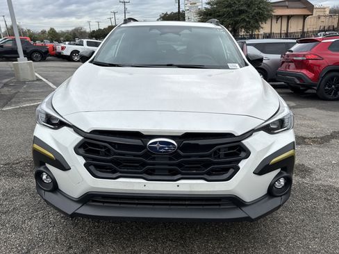 Certified 2025 Subaru Crosstrek 2.5i Sport w/ Crosstrek Mirror Package image 8