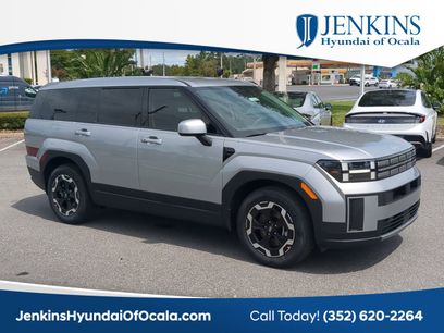 New 2026 Hyundai Santa Fe SE