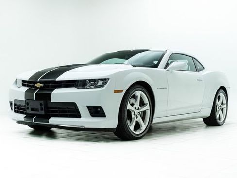 Used 2014 Chevrolet Camaro SS image 8
