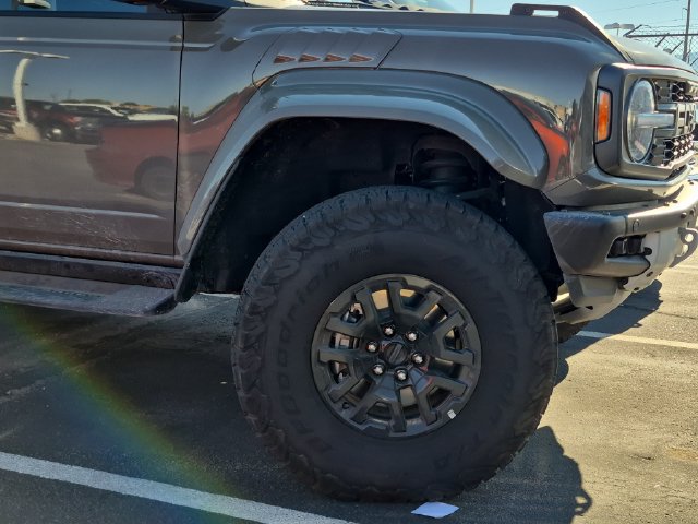 Used 2025 Ford Bronco Raptor AWD/4WD image 5