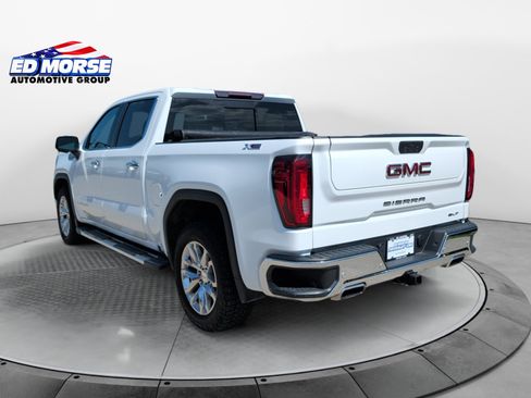 Certified 2019 GMC Sierra 1500 SLT w/ SLT Premium Plus Package AWD/4WD image 3