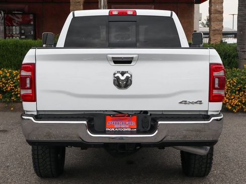 Used 2022 RAM 2500 Laramie image 8