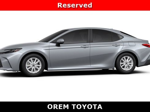 New 2026 Toyota Camry LE AWD/4WD image 3