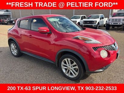 Used 2016 Nissan Juke S
