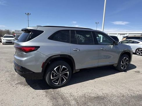 New 2026 Buick Enclave Sport Touring w/ Power Package image 2