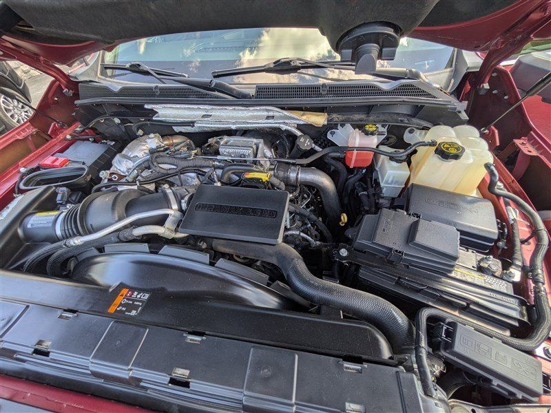 Used 2020 GMC Sierra 3500 Denali w/ Denali Ultimate Package AWD/4WD image 17