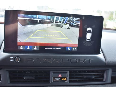 New 2026 Honda Passport TrailSport image 24