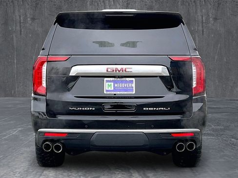 Used 2021 GMC Yukon Denali w/ Denali Ultimate Package image 5